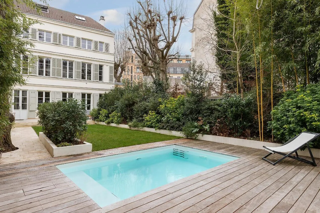 Les Jardins Du Pantheon فيلة باريس